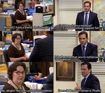 Why I loved the Office