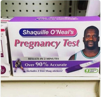 Why Shaq of all people Lol
