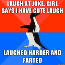 Why too much laughter could be a bad thing