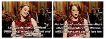 Why we love Emma Stone