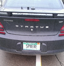 Why would you put a SPHERE plate on aoh