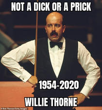 Willie Thorne