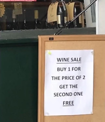 Wine sale Great deals ending soon