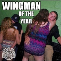 Wingman of the Year