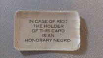 With the Zimmerman trial coming to an end I need to make sure I keep this in my wallet