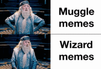 Wizards are awesome