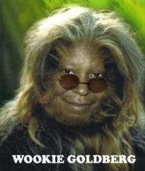 Wookie Goldberg