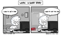 Work A Short Story