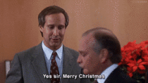 Working with customers during the holidays