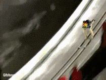 World record ski flying Absolutely insane 