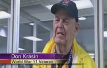 World War Eleven Veteran