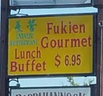 Would you eat here