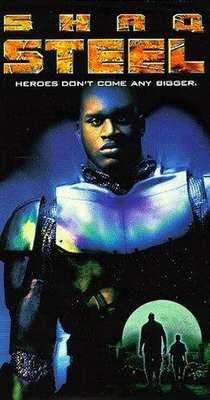 Yall are forgetting Shaq was a super hero too