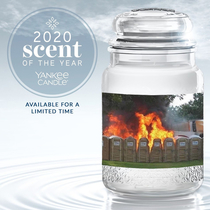 Yankee Candles  Scent of the Year