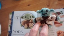 Yarn Yoda