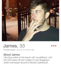 Yeah Id probably super like this guy