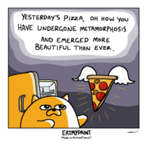 Yesterdays Pizza