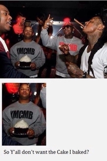 YMCMB are some heartless gangsters