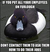 You cant run the entire company with one person so why even ask
