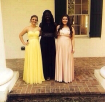 You cant take her to prom yet she hasnt been unlocked