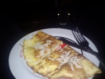 you never dine alone when you have a dog