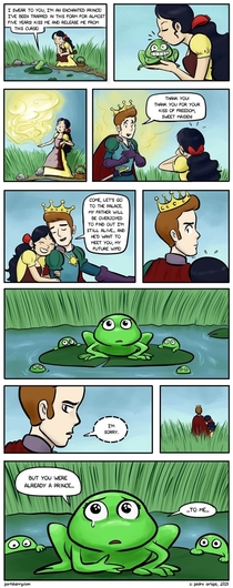 You Will Be Shocked Finding Out What Really Happend To The Frog King