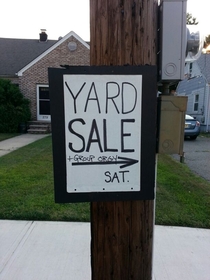 Youll get more than you bargain for this Saturday