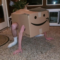 Your package has arrived