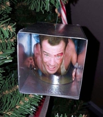 Your seasonal reminder of the greatest tree ornament of all time