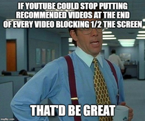 YouTube needs to stop