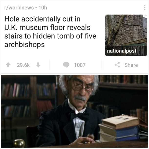 Accidentally