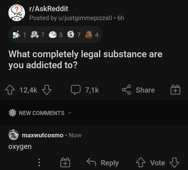 Addiction