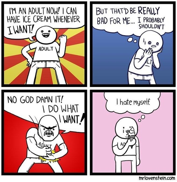 Adulthood