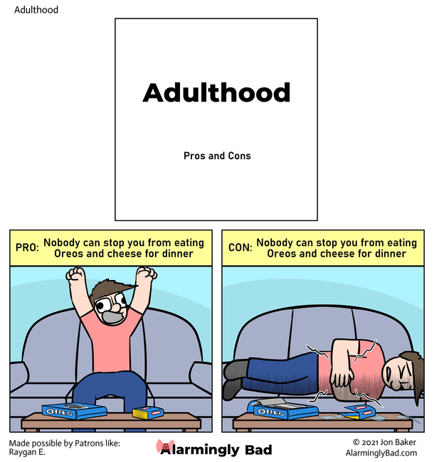 Adulthood