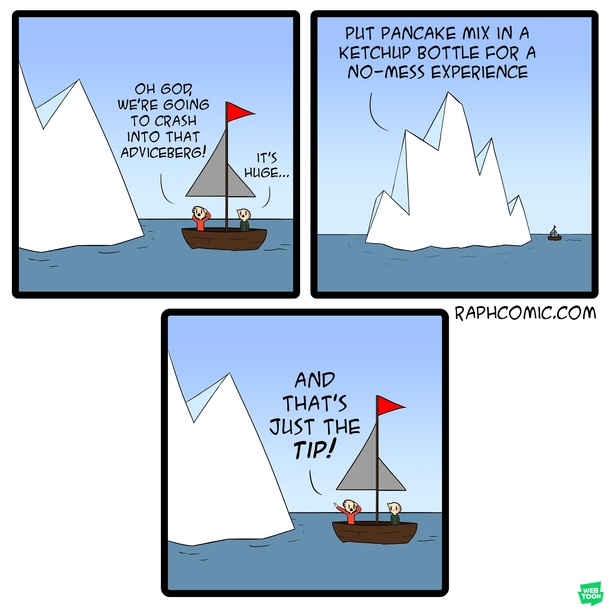 Adviceberg