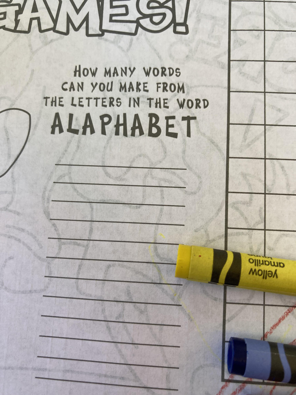 Alaphabet