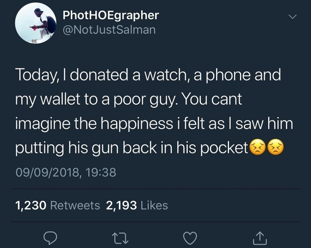 Altruism