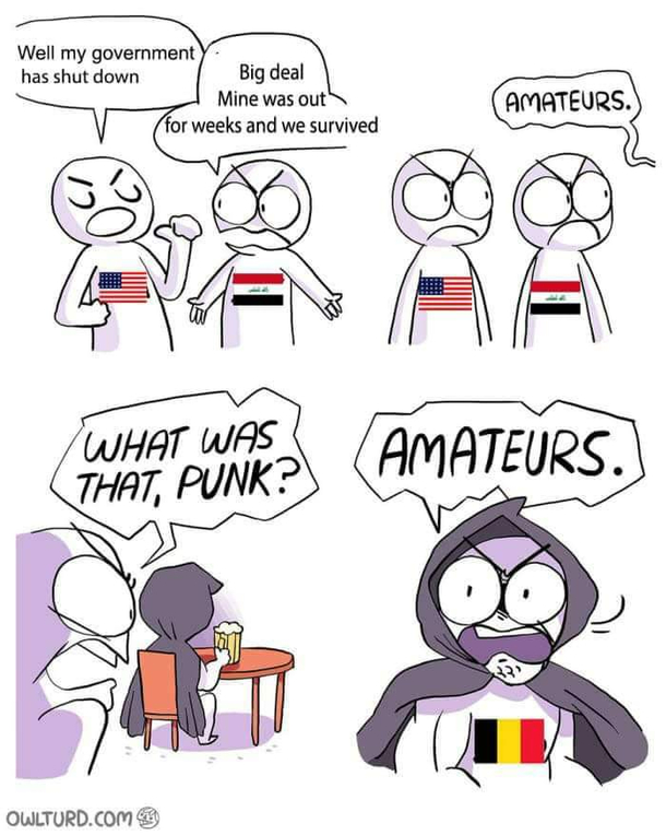 Amateurs