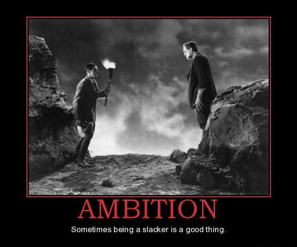 Ambition