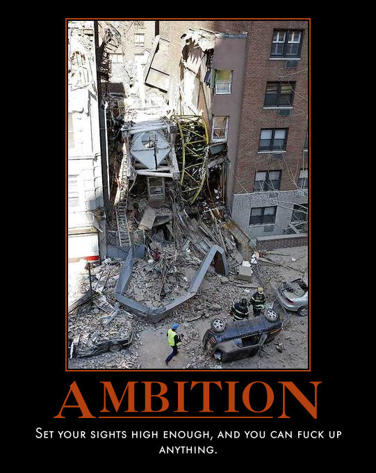 Ambition