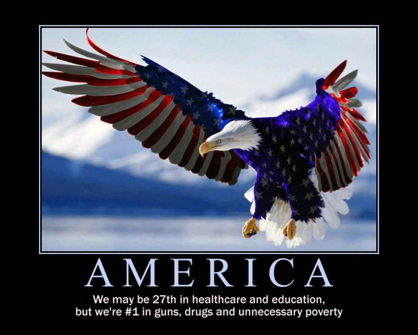 America