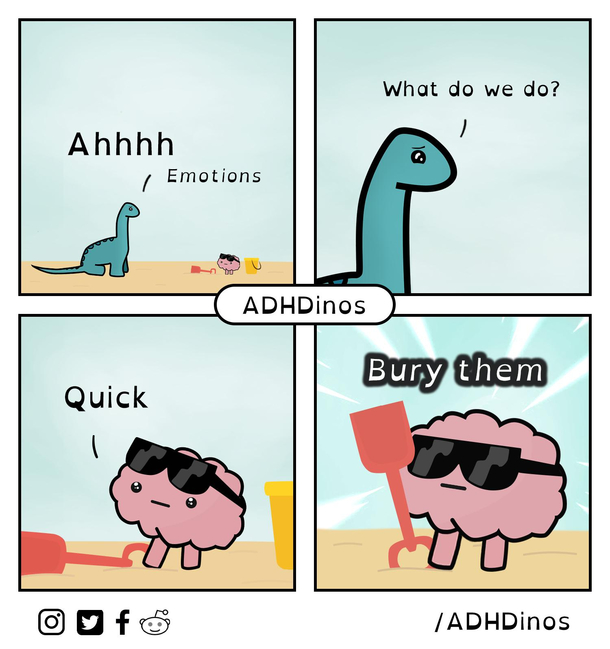 Apathy