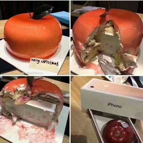 Apple