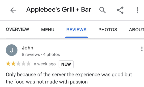 Applebees