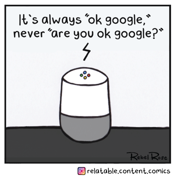  Artificial Indignation