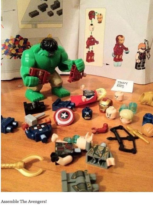 Assemble