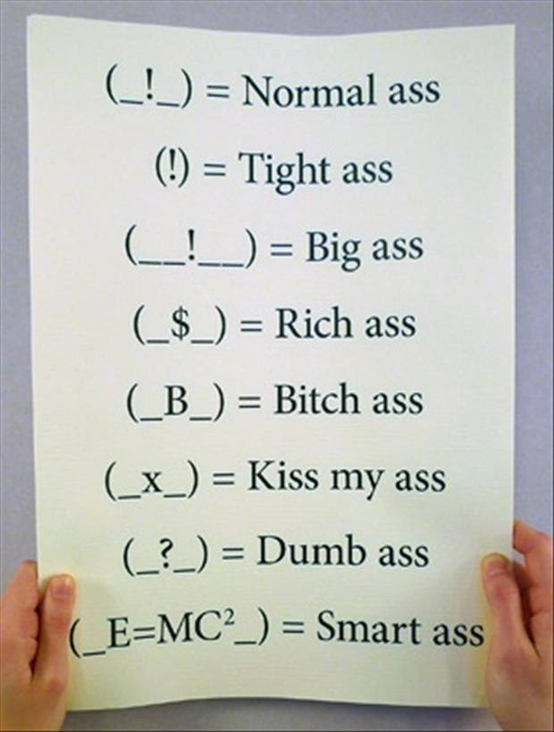Asses
