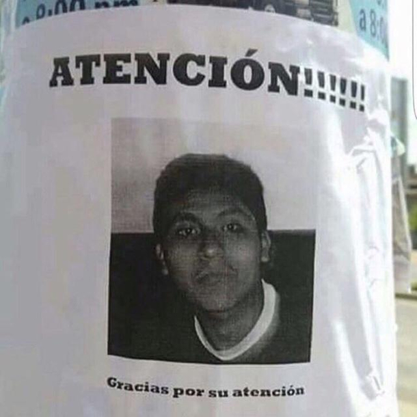 ATENTCION