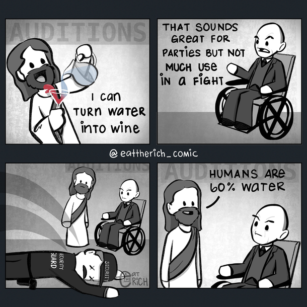 auditions