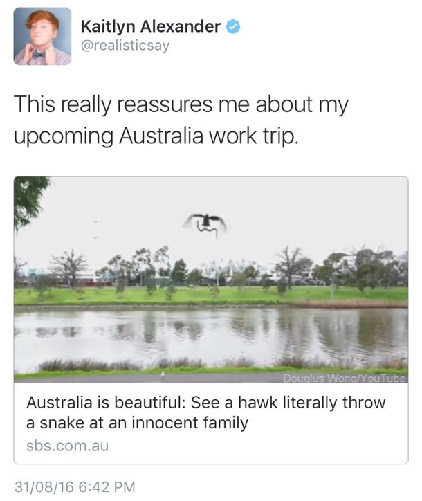 australia
